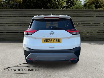 Used Nissan X-Trail 2025 for sale - 79412038: Photo