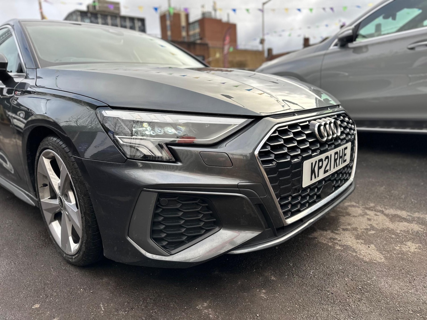 Used Audi A3 2021 for sale - 77646360: Photo 12