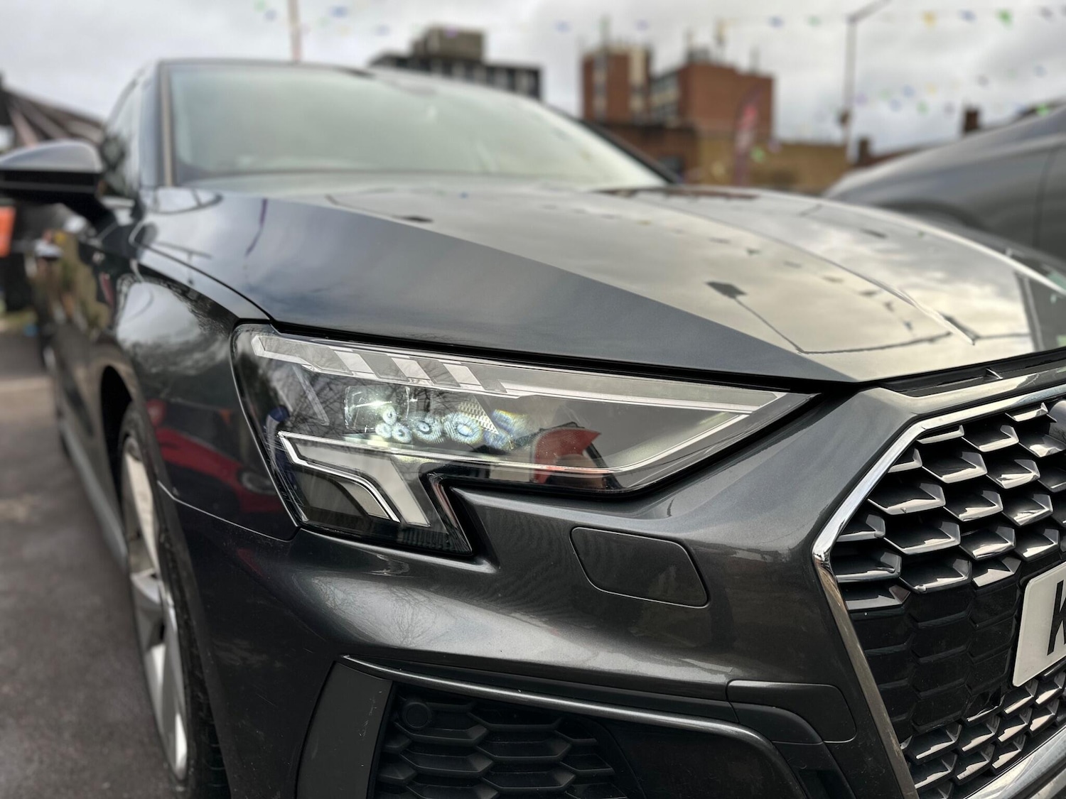 Used Audi A3 2021 for sale - 77646360: Photo 13