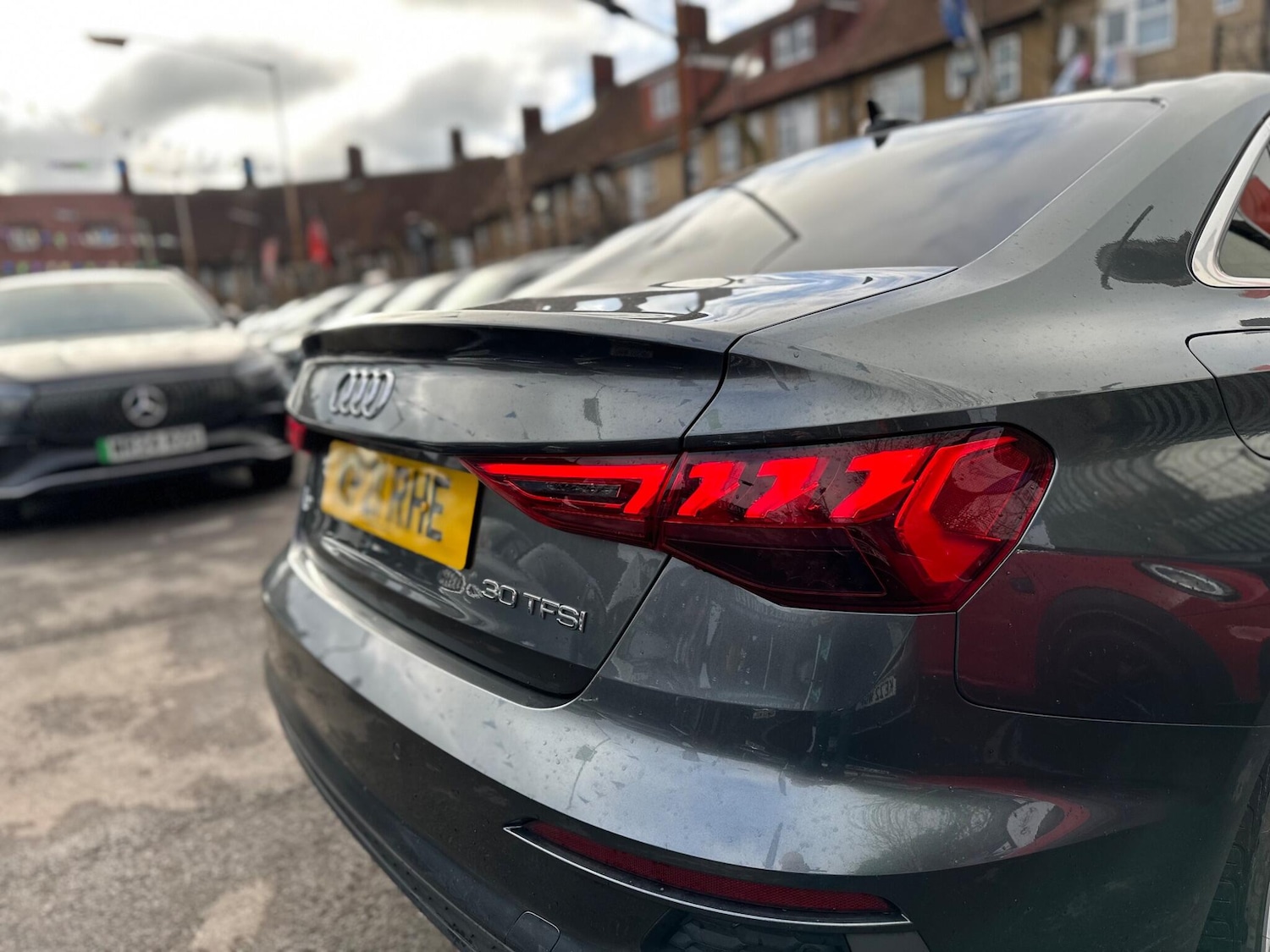 Used Audi A3 2021 for sale - 77646360: Photo 14