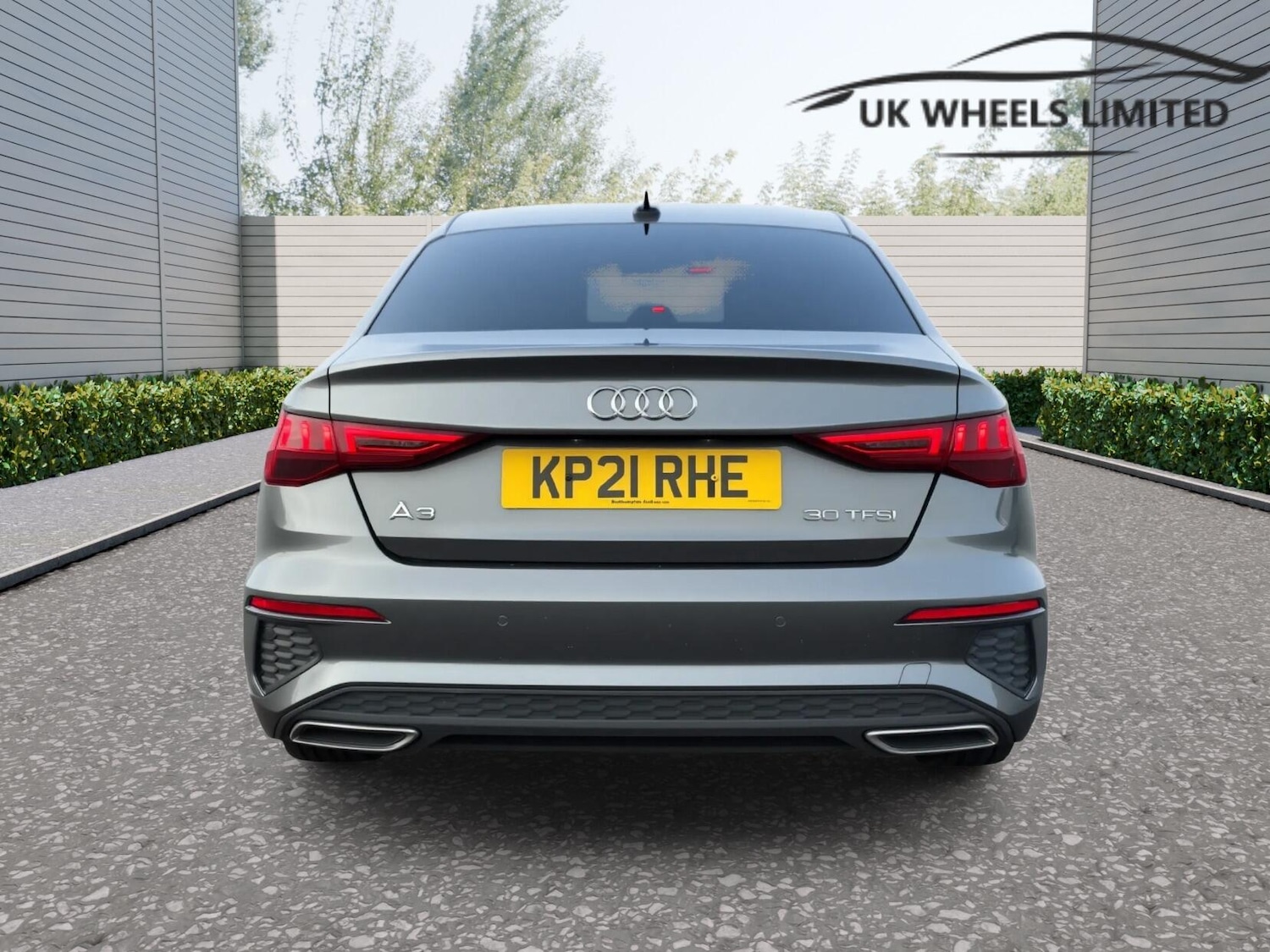 Used Audi A3 2021 for sale - 77646360: Photo 4