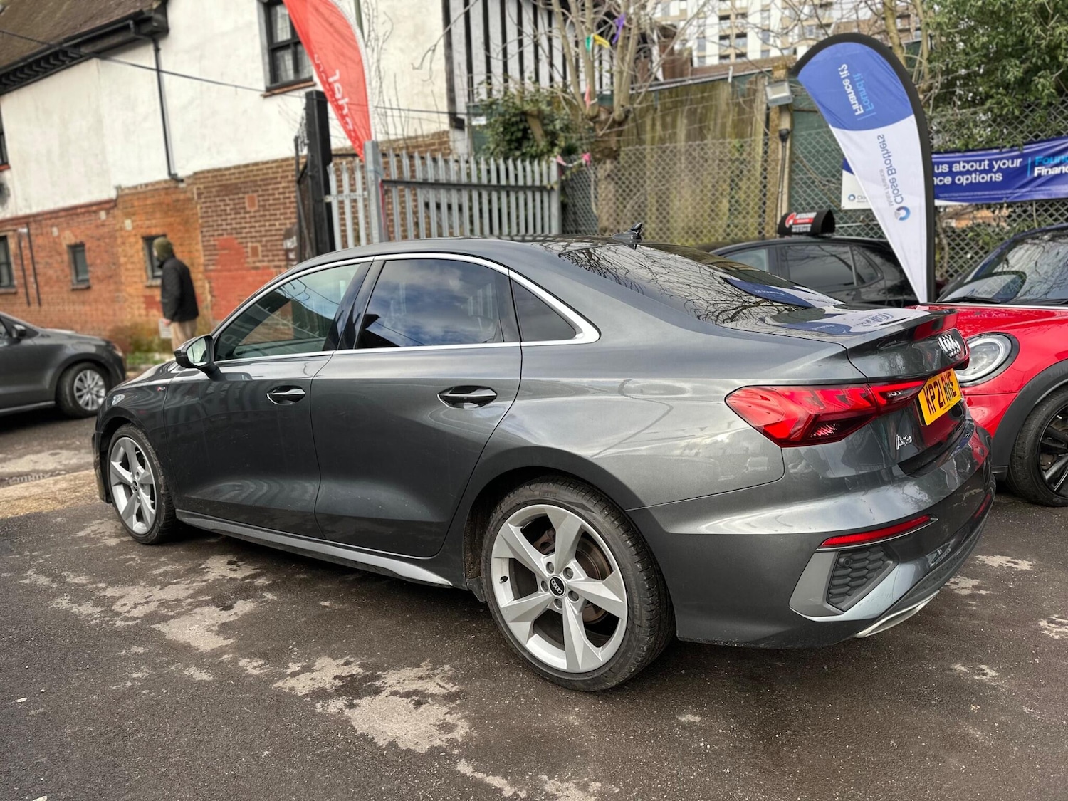 Used Audi A3 2021 for sale - 77646360: Photo 9