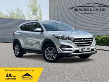 (17) - 1.7 CRDi Blue Drive SE Nav DCT Euro 6 (s/s) 5dr