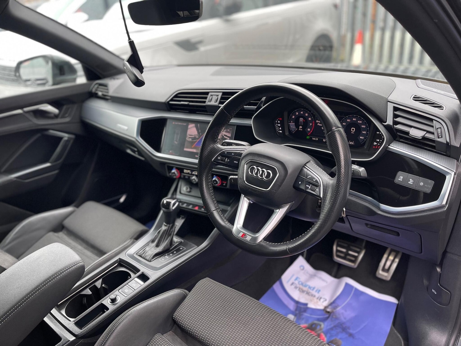 Used Audi Q3 2020 for sale - 76409386: Photo 10