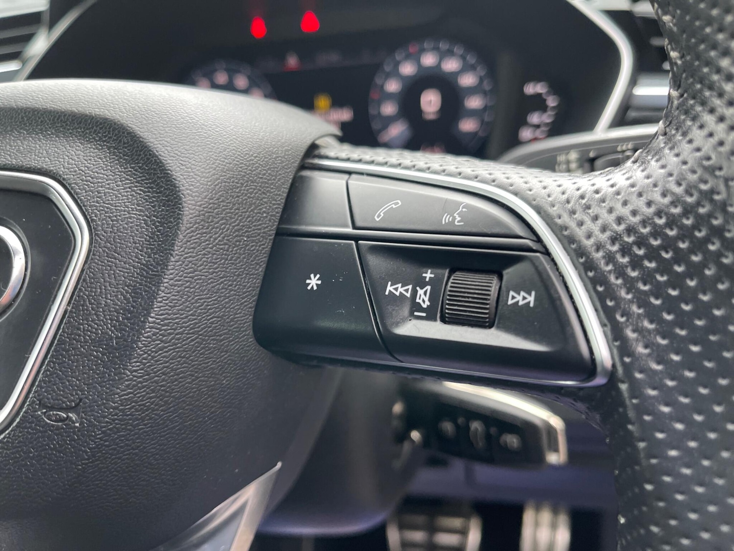 Used Audi Q3 2020 for sale - 76409386: Photo 19