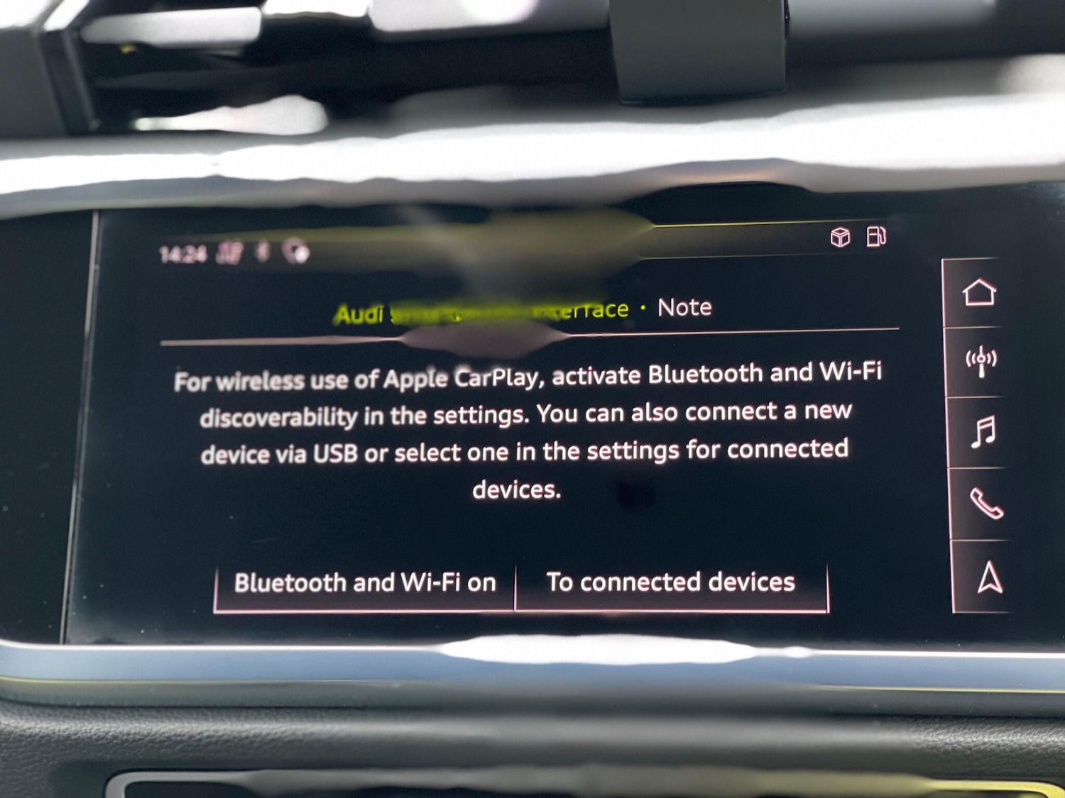 Used Audi Q3 2020 for sale - 76409386: Photo 24