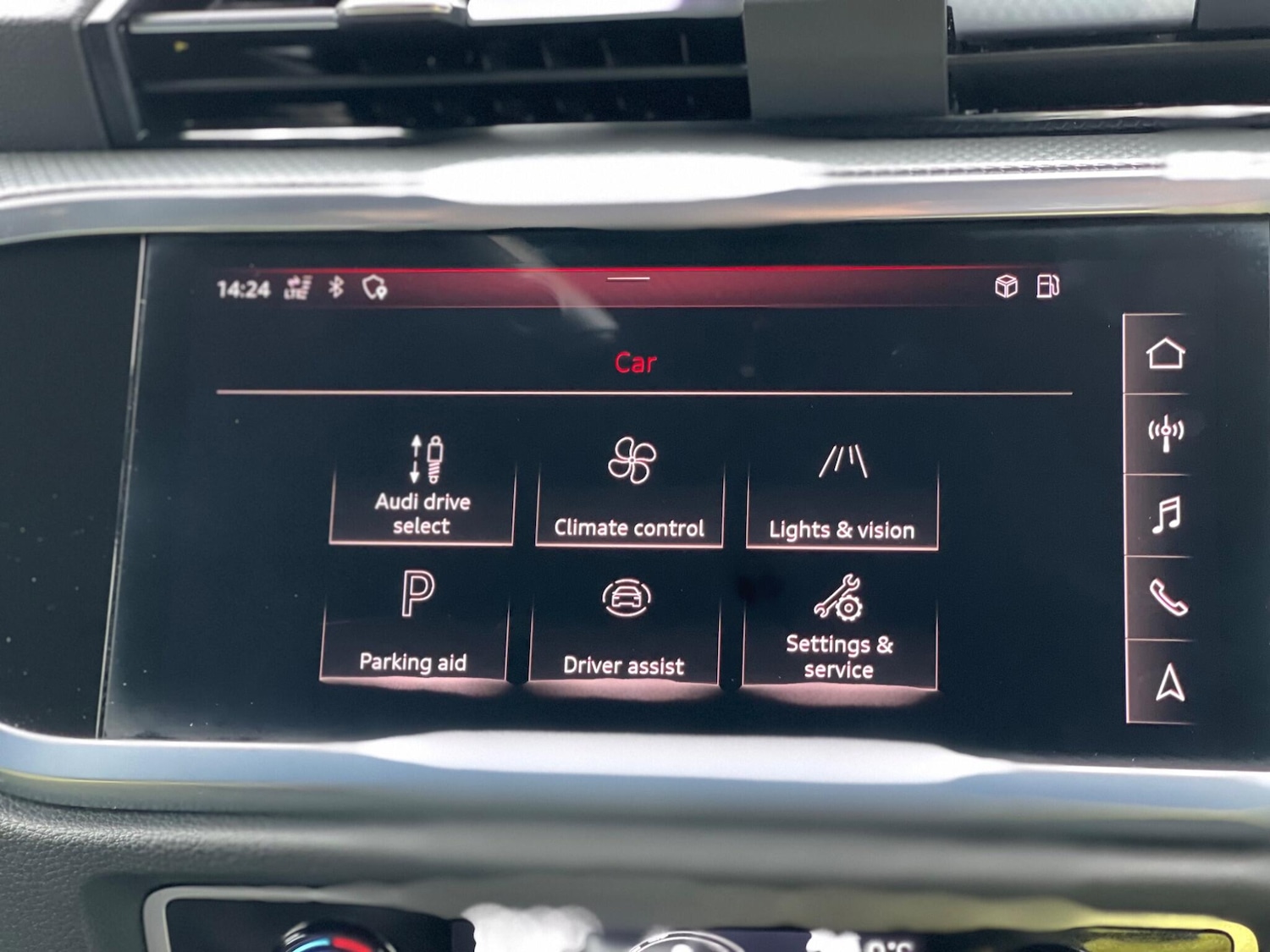 Used Audi Q3 2020 for sale - 76409386: Photo 29