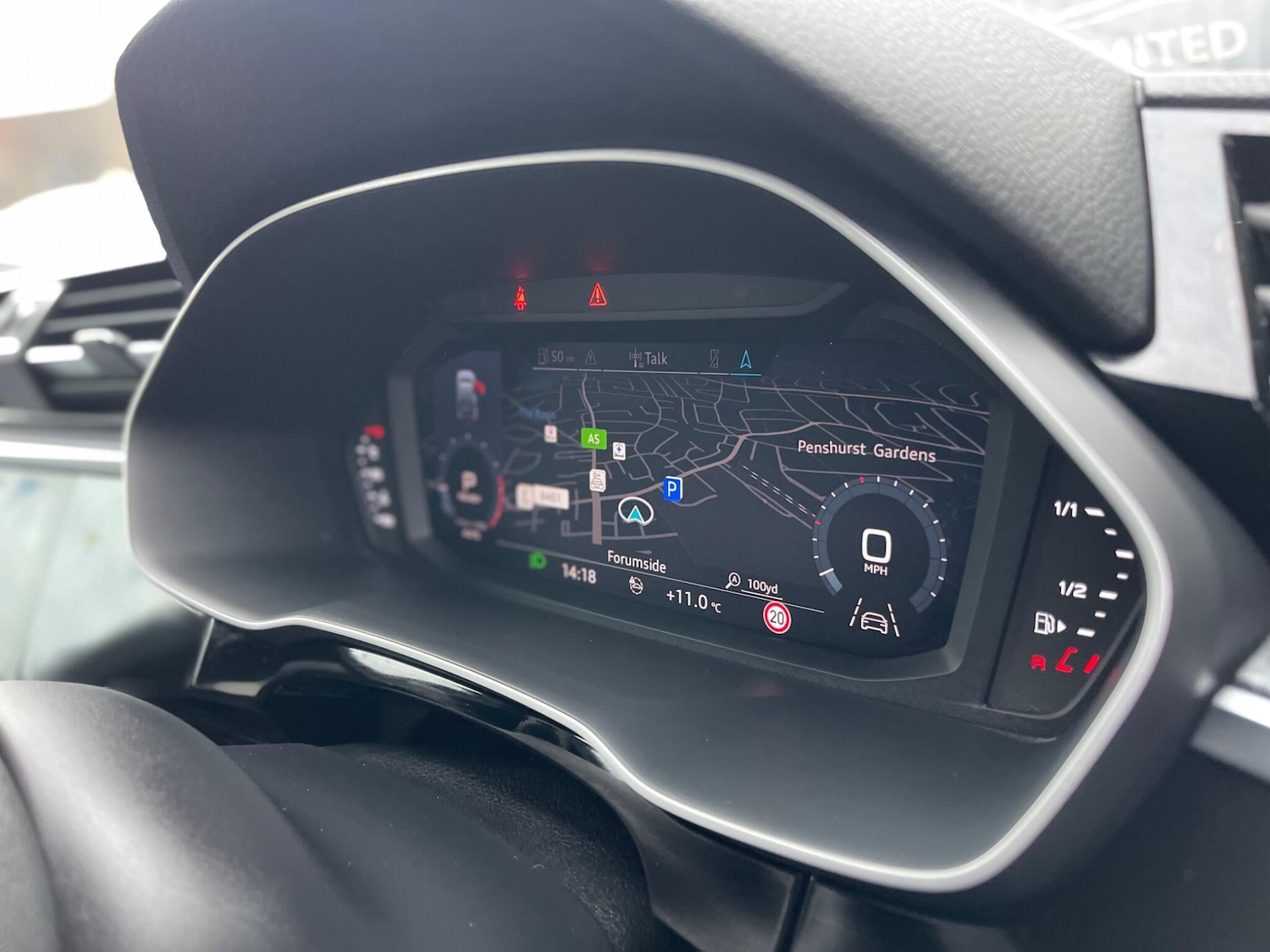 Used Audi Q3 2020 for sale - 76409386: Photo 31