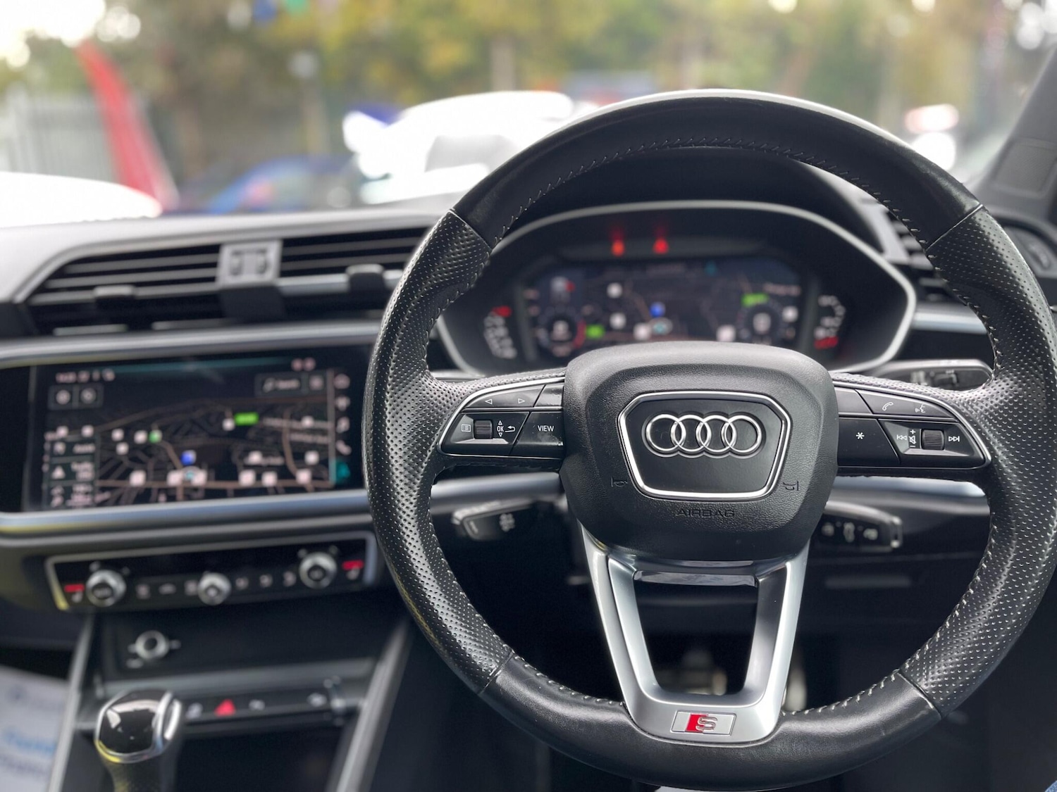 Used Audi Q3 2020 for sale - 76409386: Photo 34