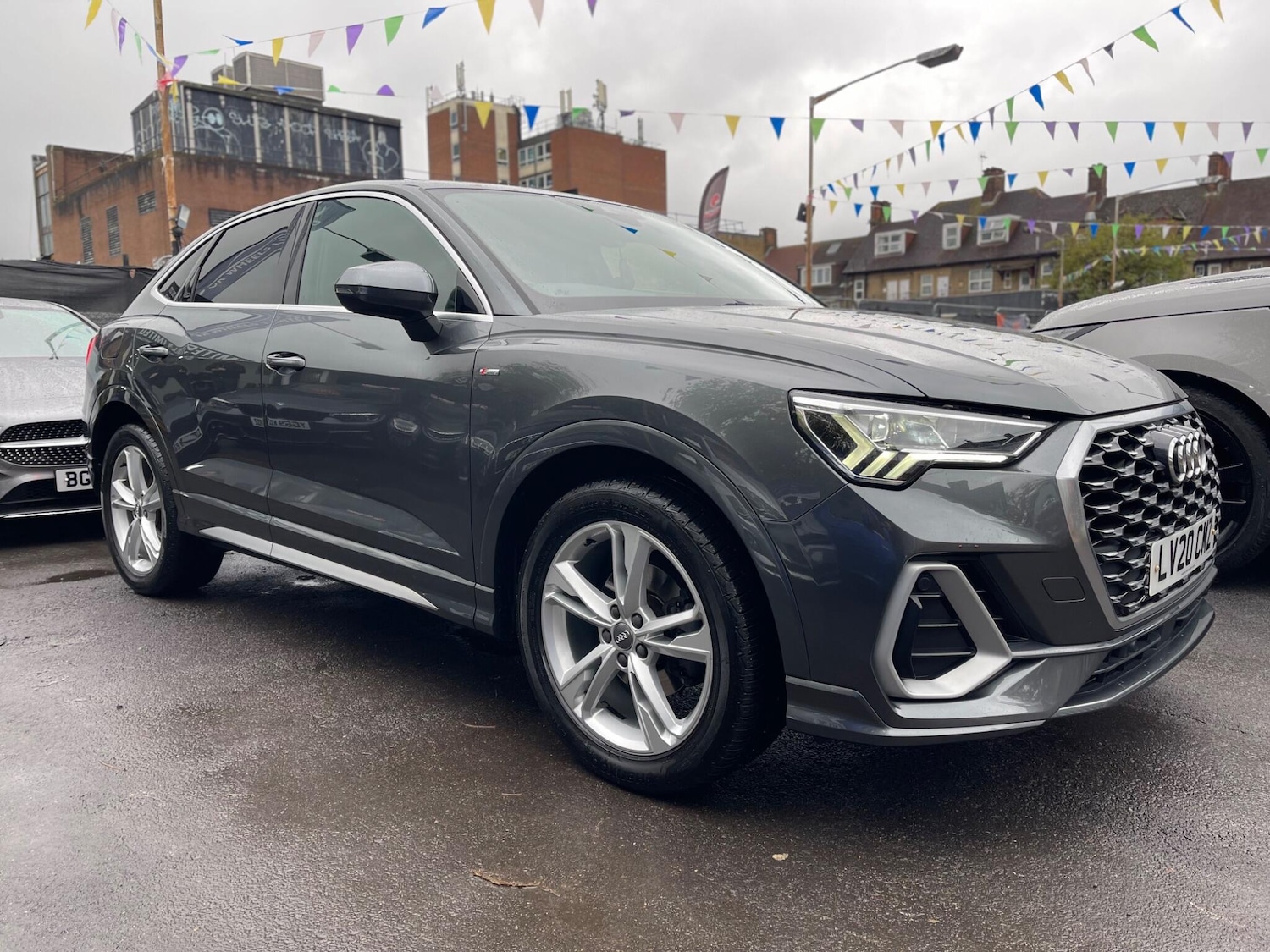 Used Audi Q3 2020 for sale - 76409386: Photo 7