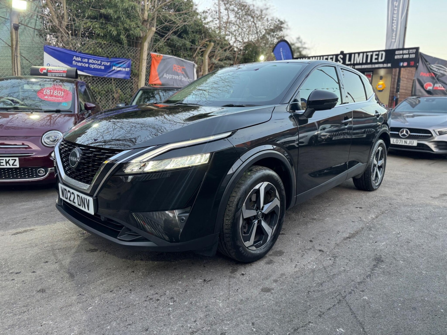 Used Nissan Qashqai 2022 for sale - 77925377: Photo 10