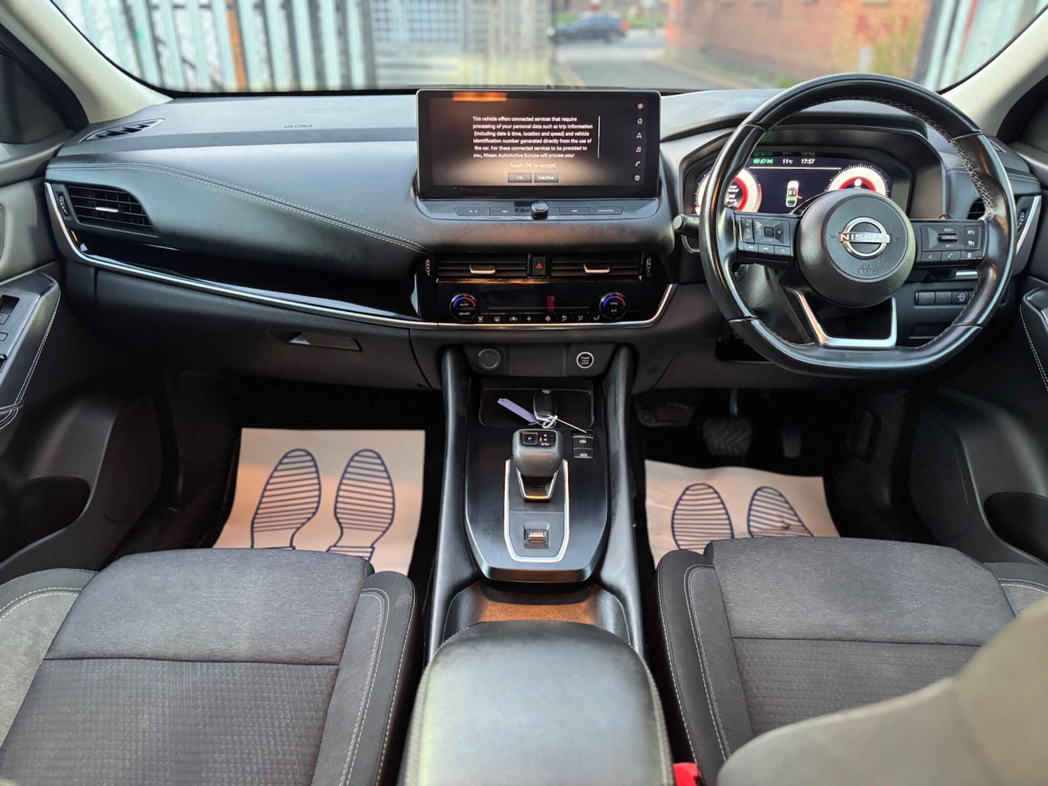 Used Nissan Qashqai 2022 for sale - 77925377: Photo 11