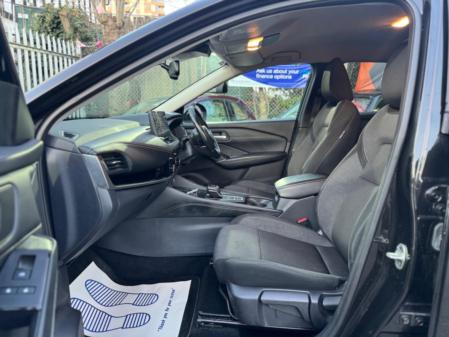 Used Nissan Qashqai 2022 for sale - 77925377: Photo 14