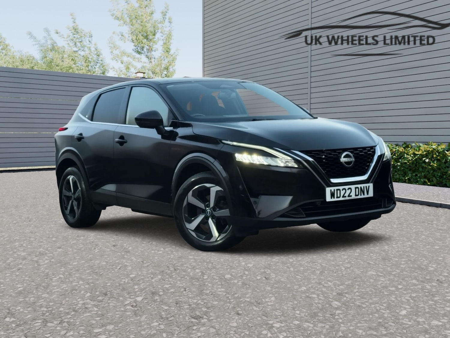 Used Nissan Qashqai 2022 for sale - 77925377: Photo 19