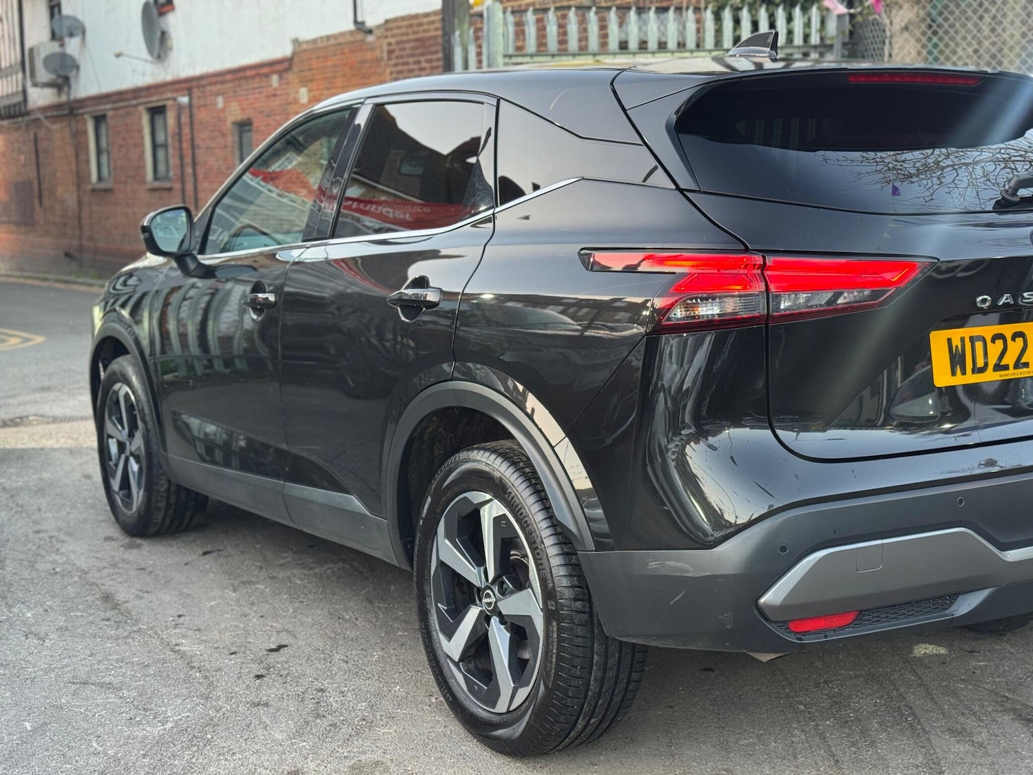 Used Nissan Qashqai 2022 for sale - 77925377: Photo 29