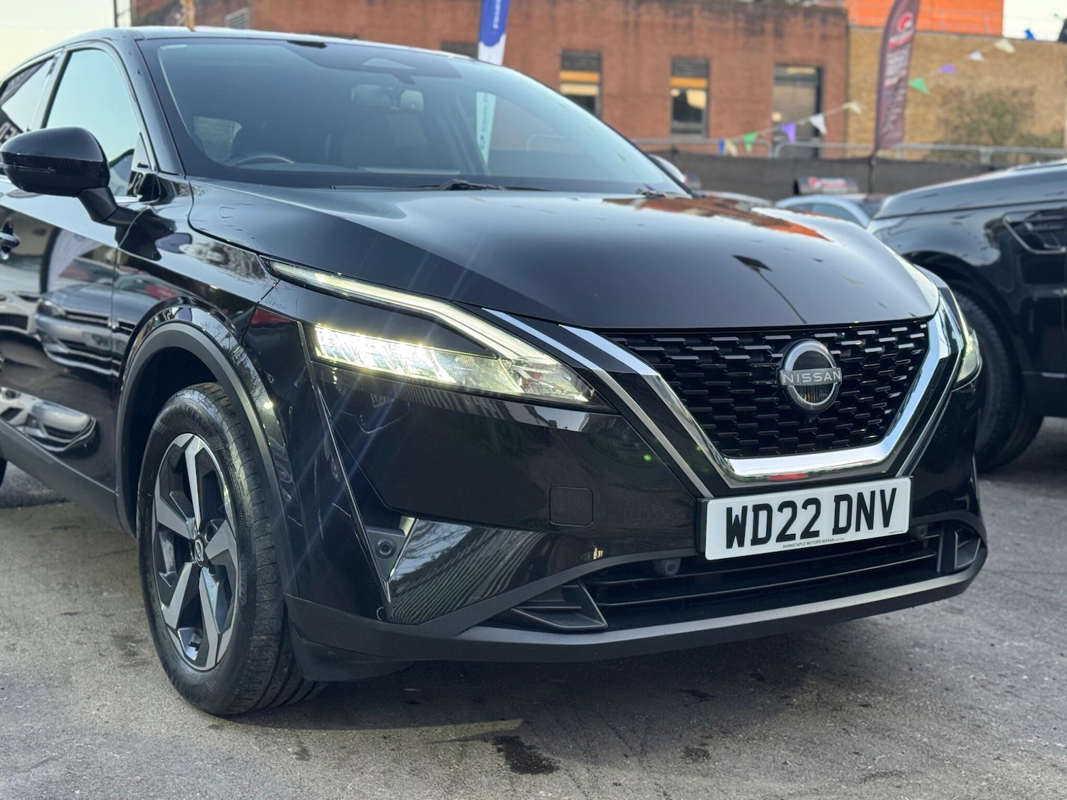 Used Nissan Qashqai 2022 for sale - 77925377: Photo 34