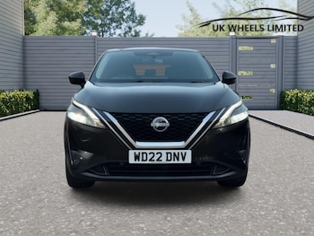 Used Nissan Qashqai 2022 for sale - 77925377: Photo