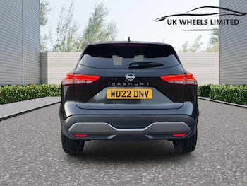 Used Nissan Qashqai 2022 for sale - 77925377: Photo