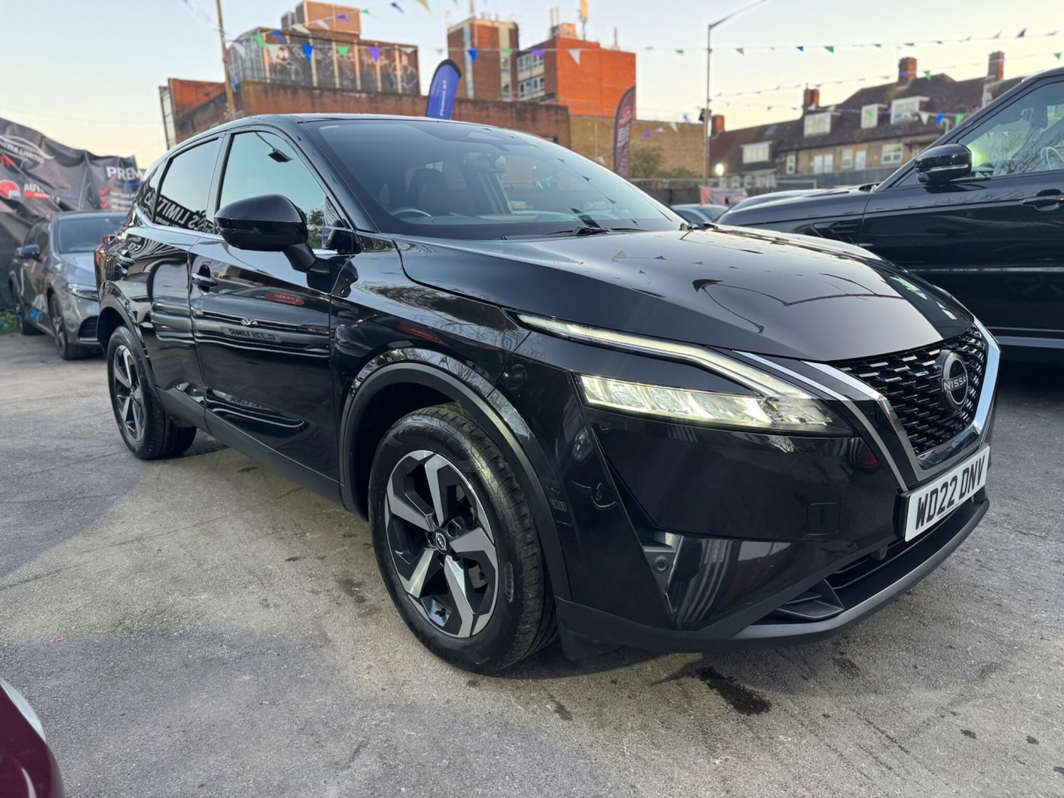 Used Nissan Qashqai 2022 for sale - 77925377: Photo 6