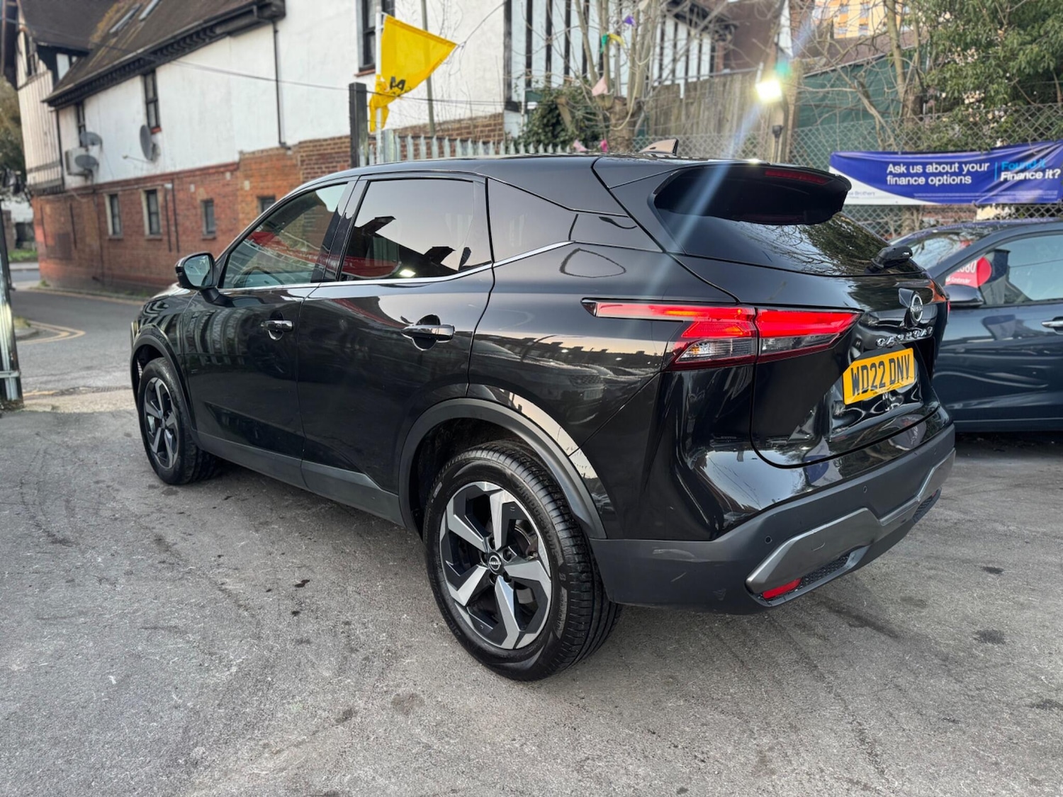 Used Nissan Qashqai 2022 for sale - 77925377: Photo 7