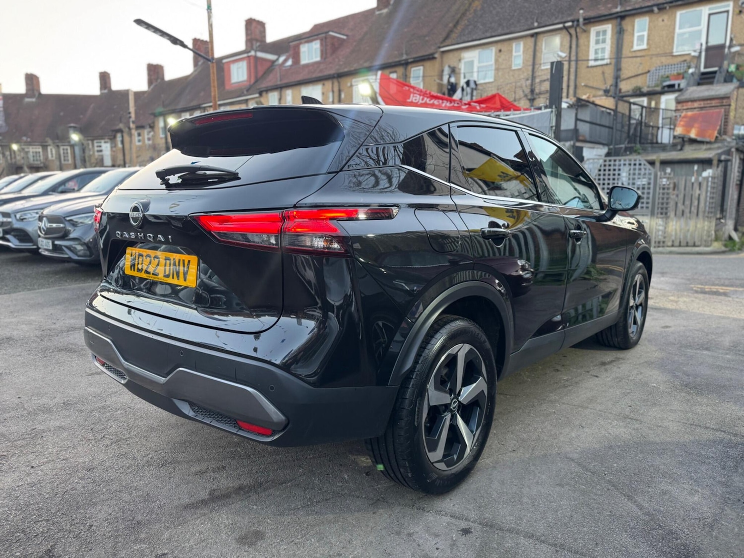 Used Nissan Qashqai 2022 for sale - 77925377: Photo 9