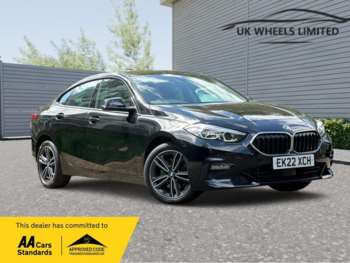 2022 (22) - 1.5 218i Sport (LCP) DCT Euro 6 (s/s) 4dr