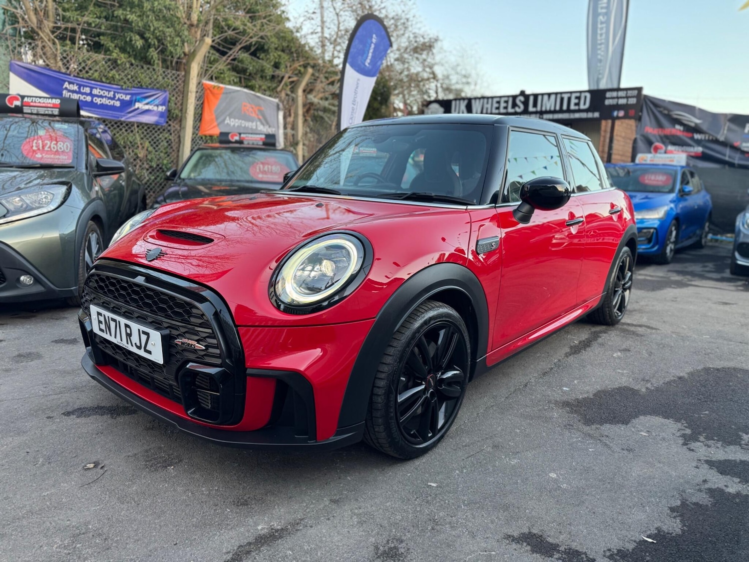 Used MINI Hatch 2021 for sale - 77090802: Photo 7