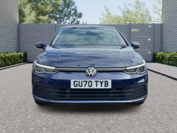 Used Volkswagen Golf 2020 for sale - 74990448: Photo