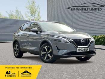 2022 (72) - 1.3 DIG-T MHEV N-Connecta XTRON Euro 6 (s/s) 5dr