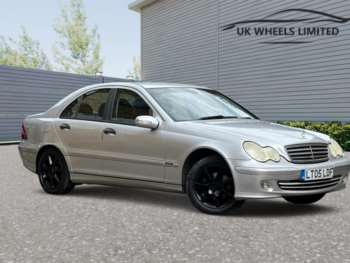 2005 (05) - 1.8 C180 Kompressor Classic SE 4dr