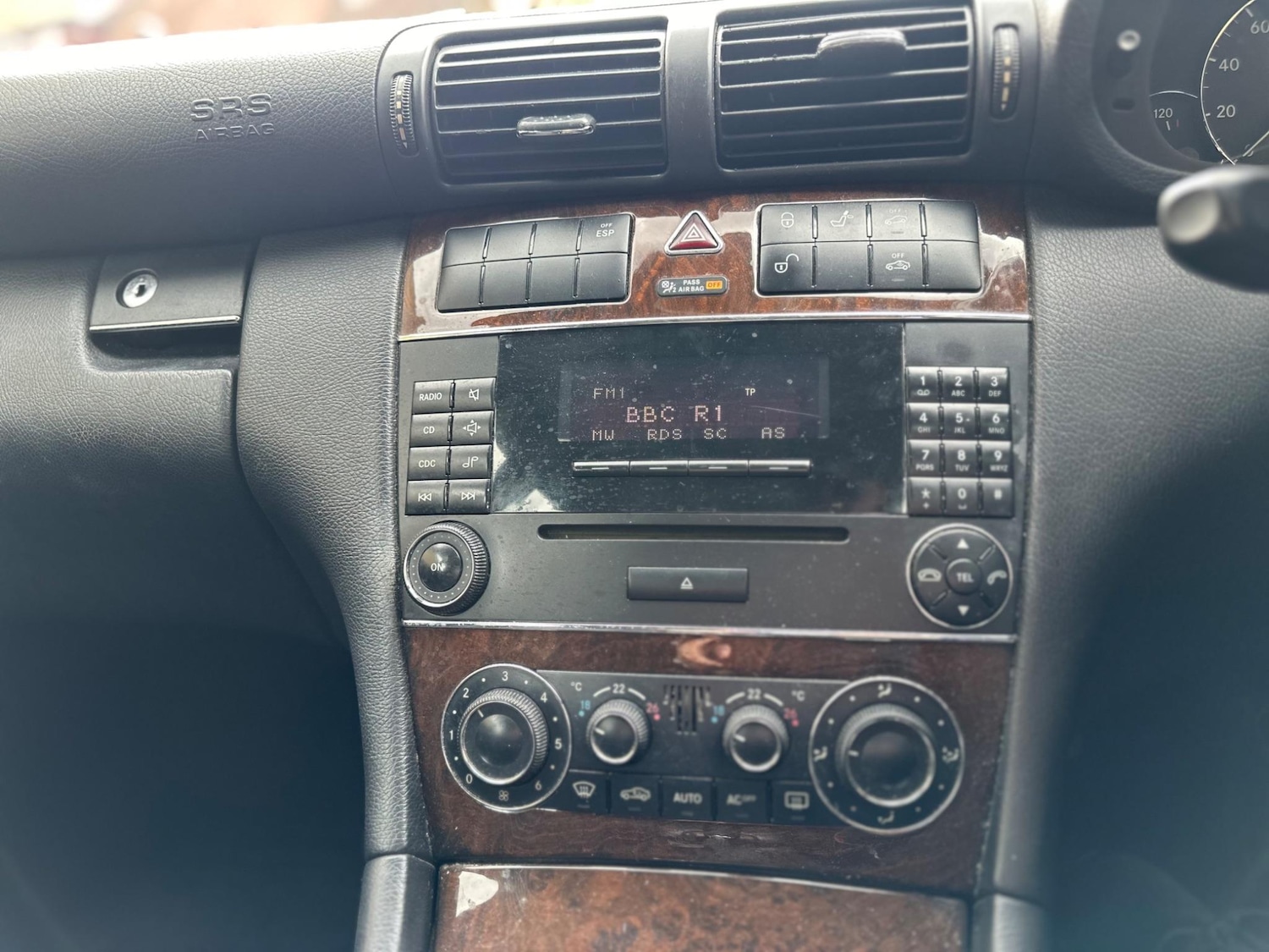 Vehicle 20