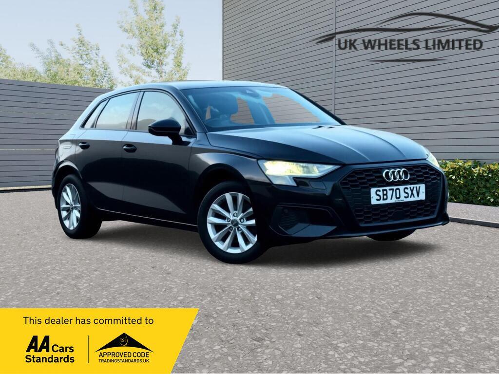 Used Audi A3 2021 for sale - 77358803: Photo 1