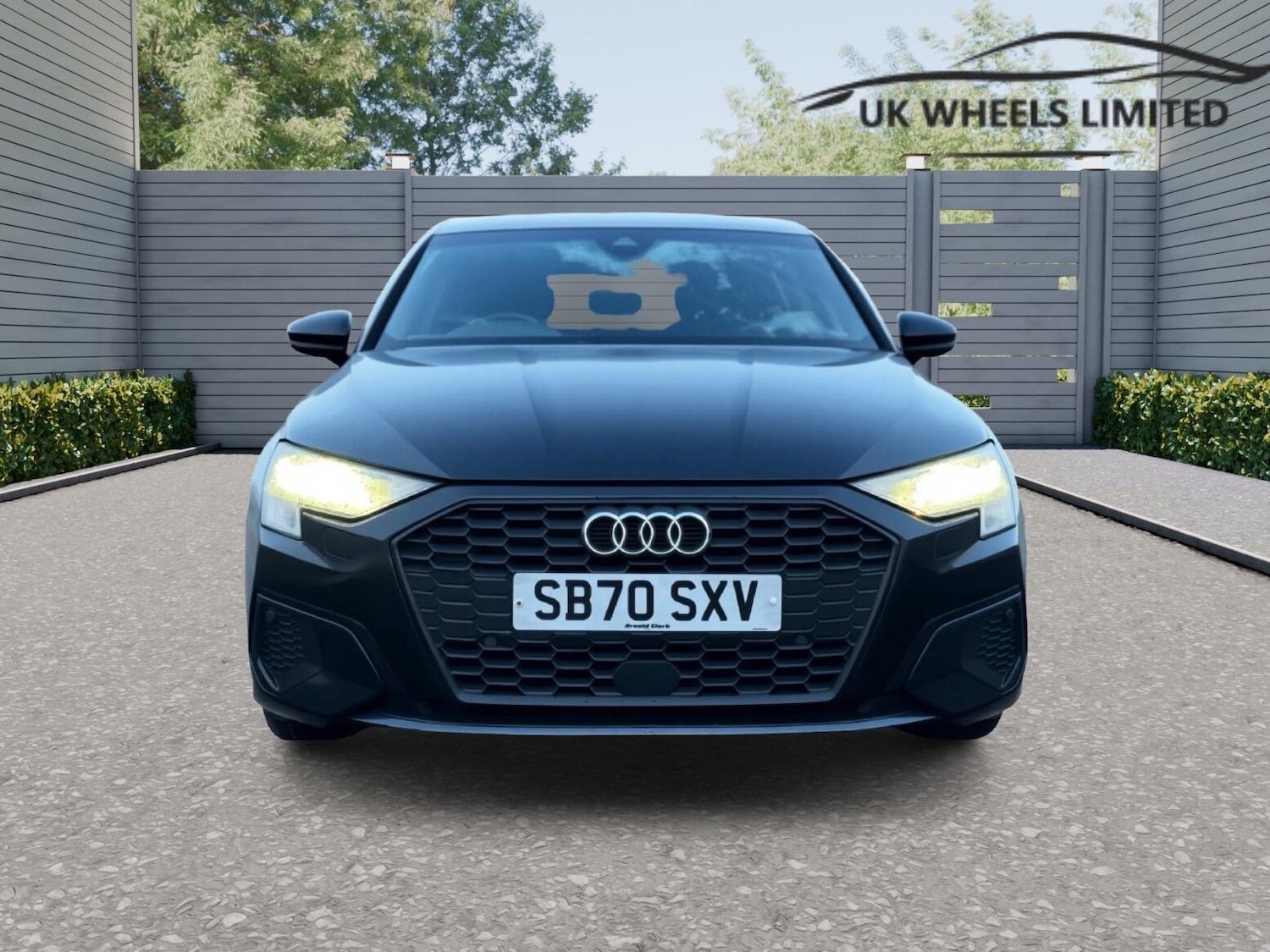 Used Audi A3 2021 for sale - 77358803: Photo 3