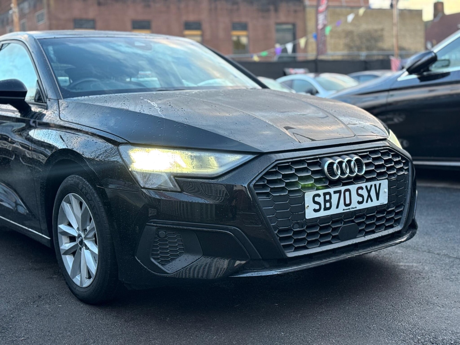 Used Audi A3 2021 for sale - 77358803: Photo 35