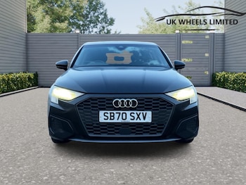 Used Audi A3 2021 for sale - 77358803: Photo