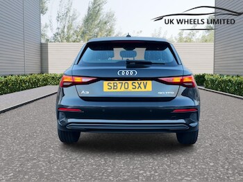 Used Audi A3 2021 for sale - 77358803: Photo