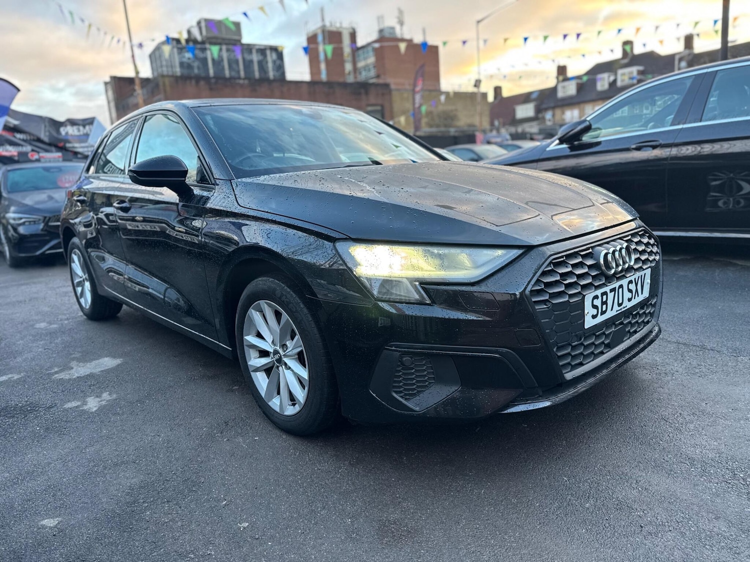 Used Audi A3 2021 for sale - 77358803: Photo 6