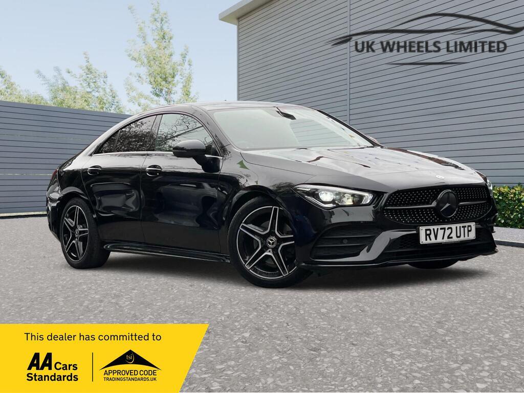 Used Mercedes-Benz CLA 2022 for sale - 76388516: Photo 1