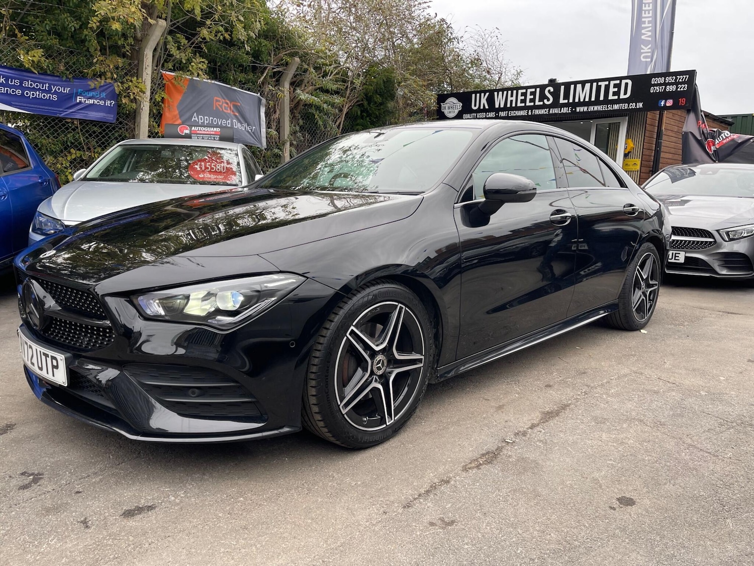 Used Mercedes-Benz CLA 2022 for sale - 76388516: Photo 10