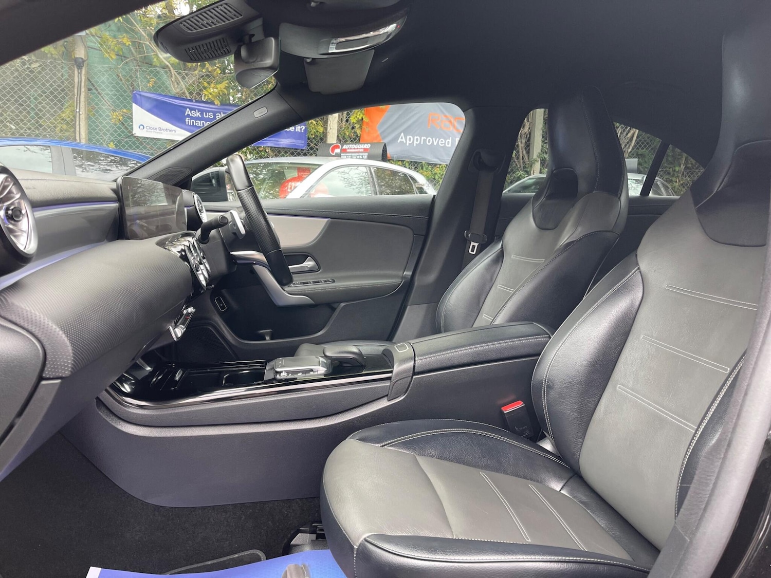 Used Mercedes-Benz CLA 2022 for sale - 76388516: Photo 11