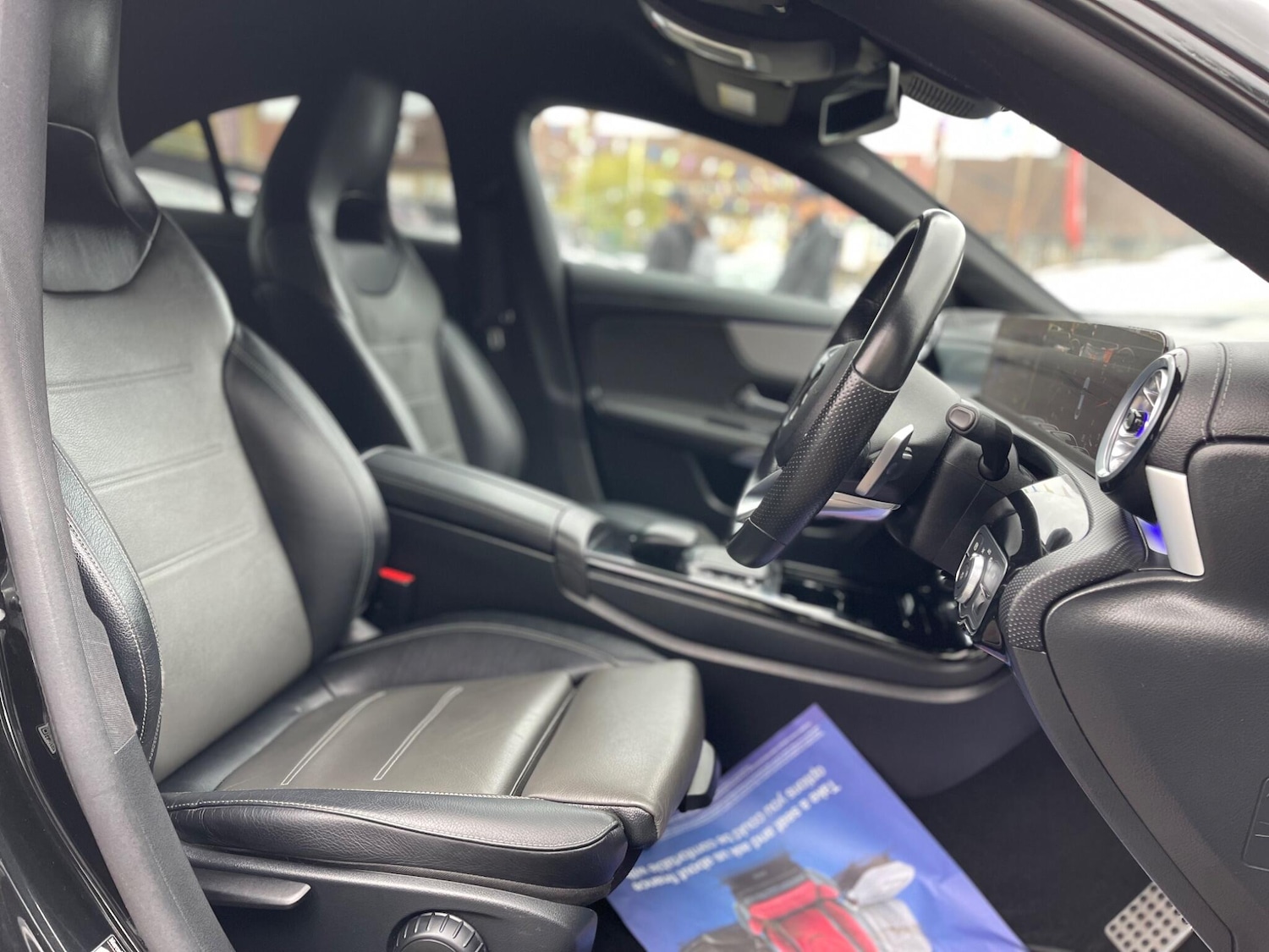 Used Mercedes-Benz CLA 2022 for sale - 76388516: Photo 14