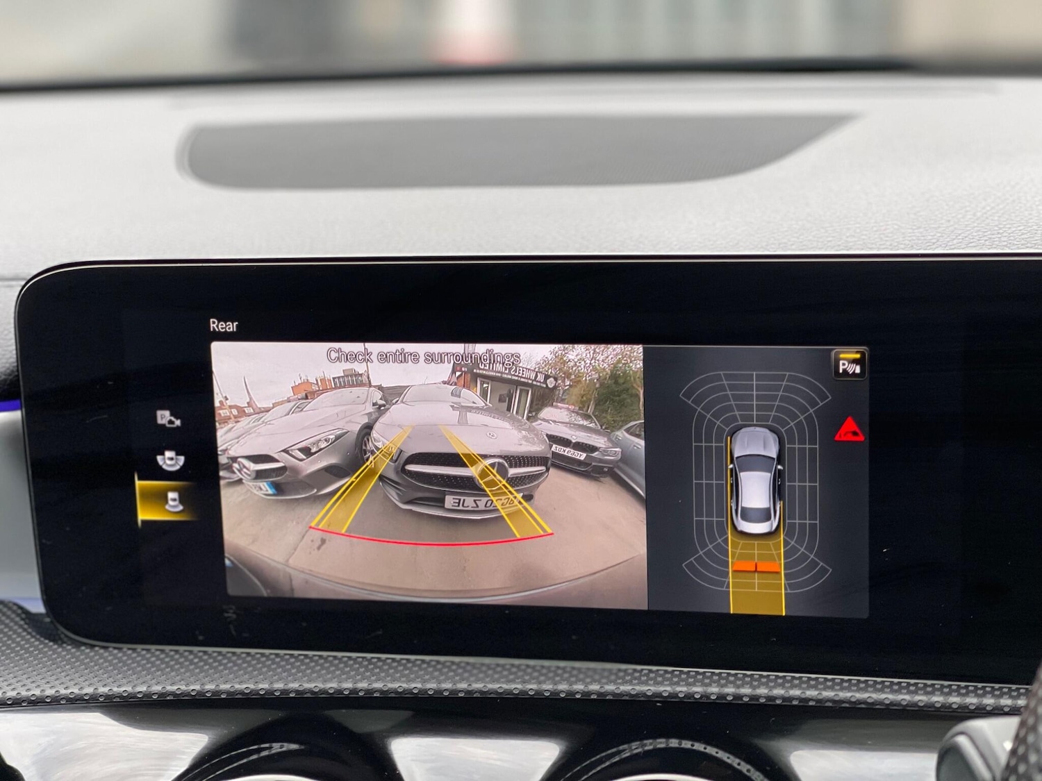 Used Mercedes-Benz CLA 2022 for sale - 76388516: Photo 34