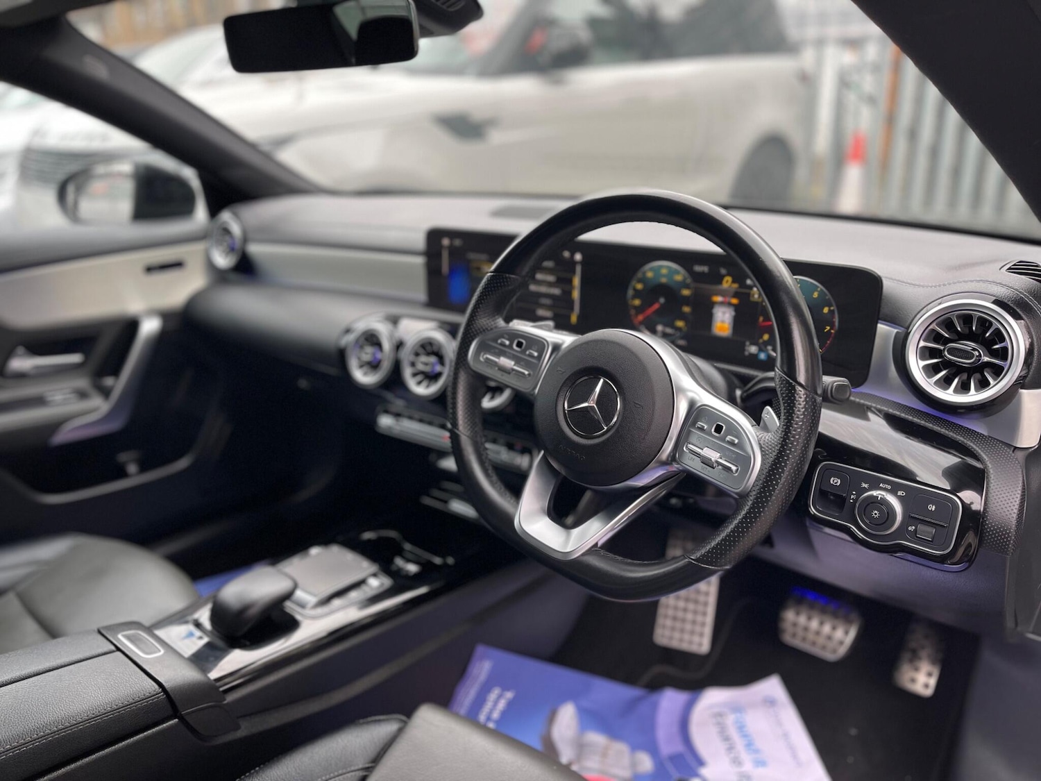 Used Mercedes-Benz CLA 2022 for sale - 76388516: Photo 44