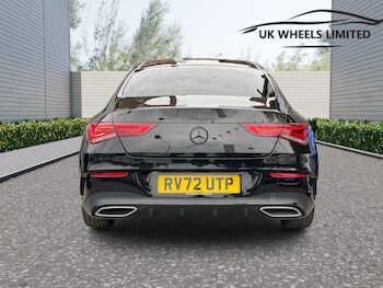 Used Mercedes-Benz CLA 2022 for sale - 76388516: Photo