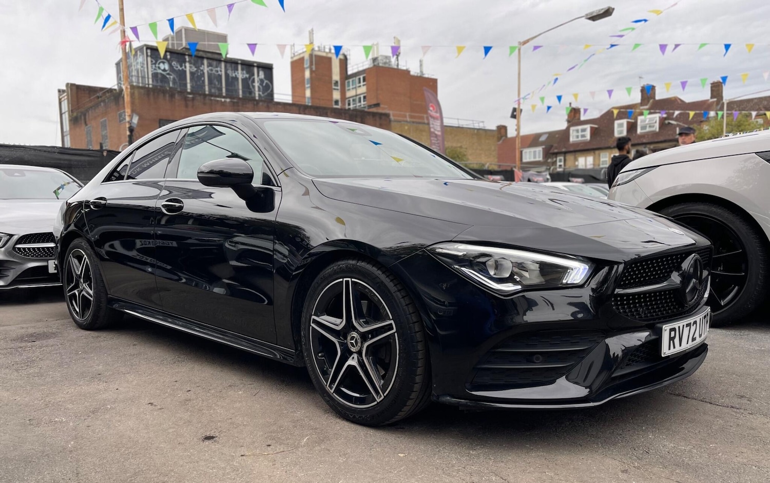 Used Mercedes-Benz CLA 2022 for sale - 76388516: Photo 6