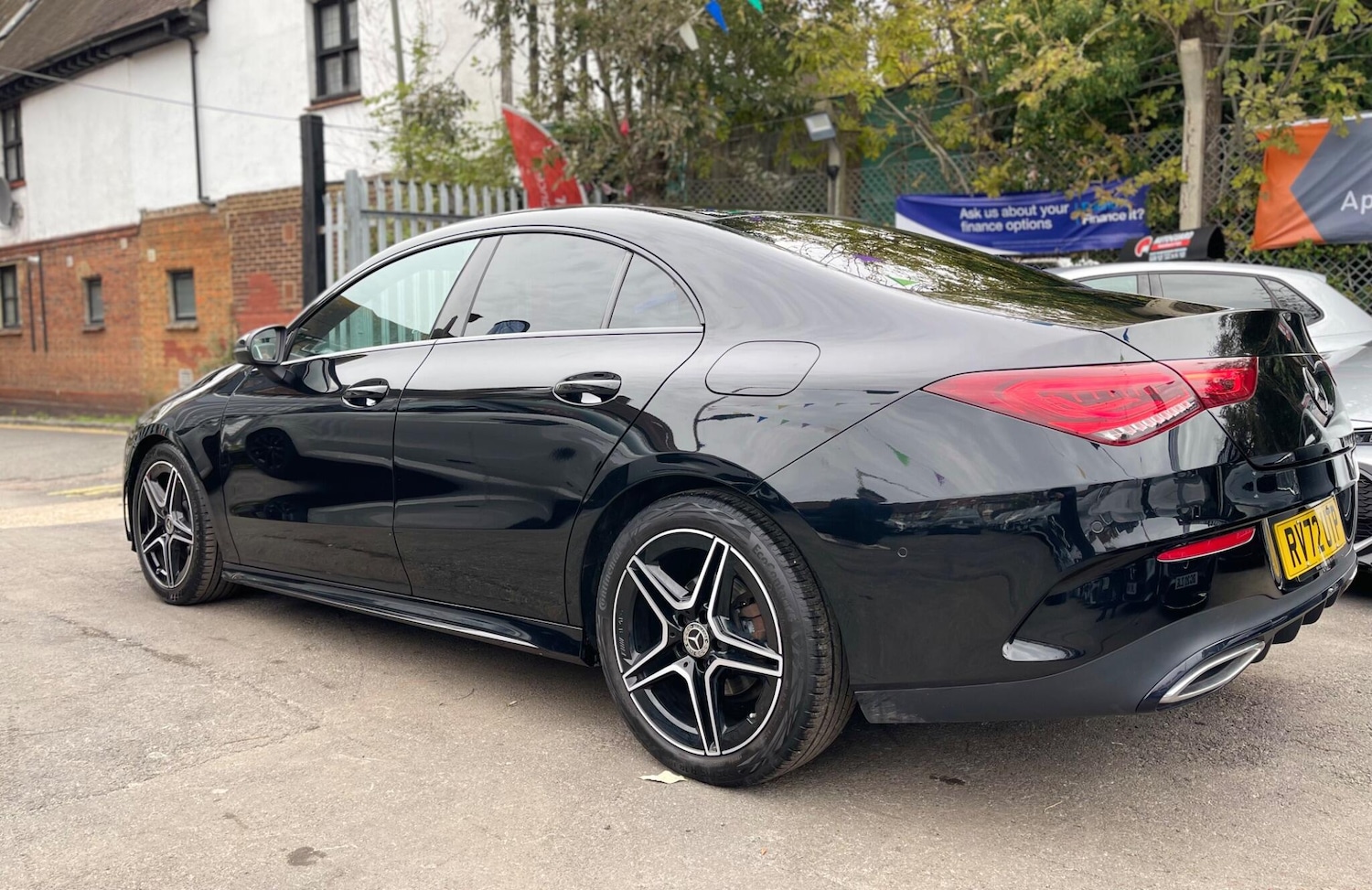 Used Mercedes-Benz CLA 2022 for sale - 76388516: Photo 7