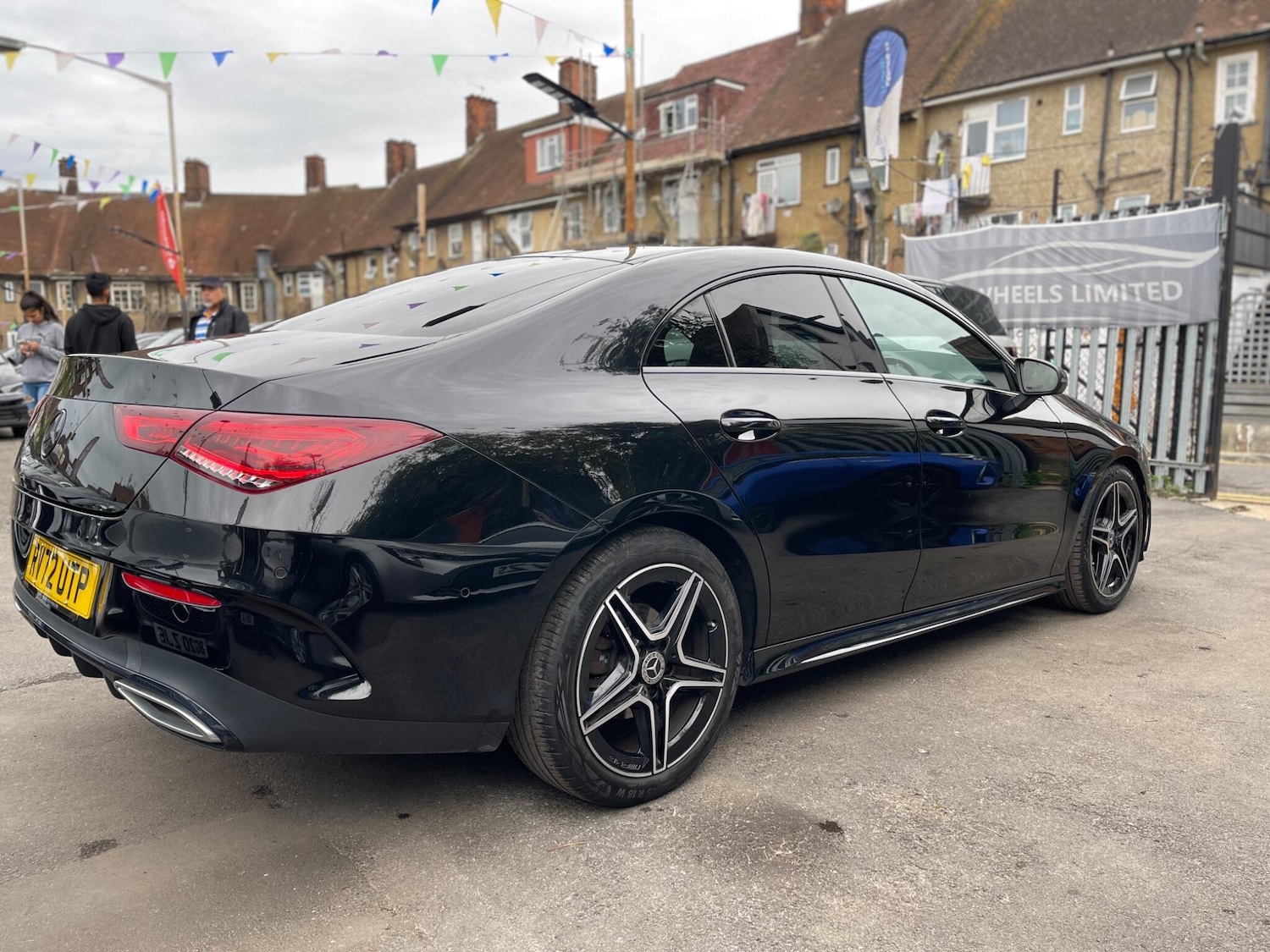 Used Mercedes-Benz CLA 2022 for sale - 76388516: Photo 9