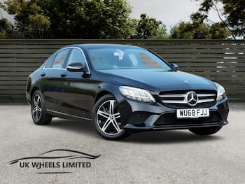 Used Mercedes-Benz C Class 2018 for sale - 79645023: Photo