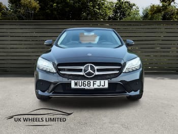 Used Mercedes-Benz C Class 2018 for sale - 79645023: Photo