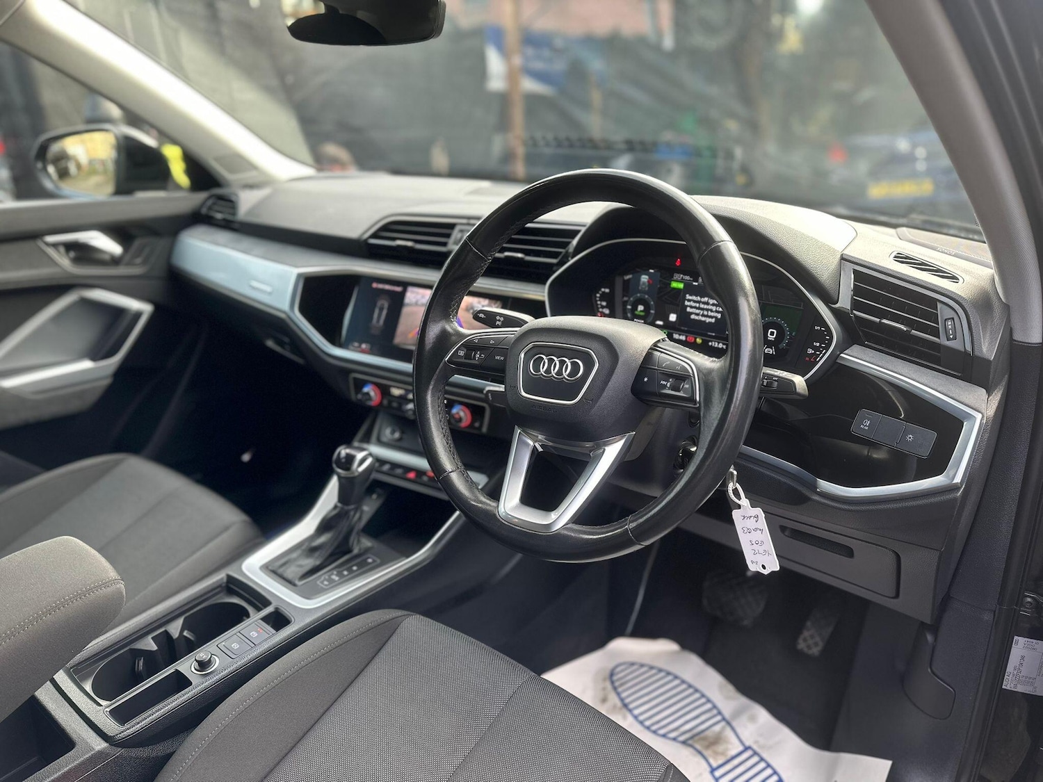 Used Audi Q3 2022 for sale - 76953276: Photo 12